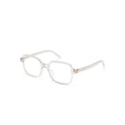 SL M139 004 Optical Frame Saint Laurent , Gray , Dames