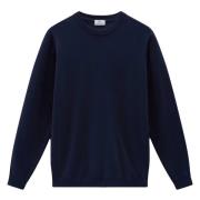 Sweatshirts Woolrich , Blue , Heren