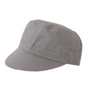 Caps Dolce & Gabbana , Gray , Unisex