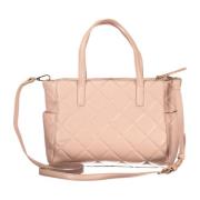 Roze Schoudertas met Afneembare Band Valentino by Mario Valentino , Pi...