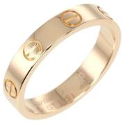 Pre-owned Rose Gold rings Cartier Vintage , Yellow , Dames