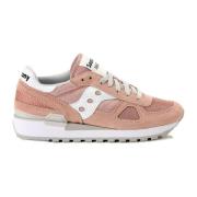 Dames Sneakers Saucony , Pink , Dames