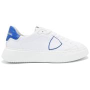 Vintage Temple Low Sneakers in Blanc Bluette Philippe Model , White , ...