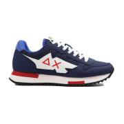 Sneaker - 100% samenstelling - Productcode: Z33121-07 Sun68 , Blue , H...