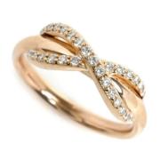 Pre-owned Rose Gold rings Tiffany & Co. Pre-owned , Yellow , Dames