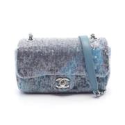 Pre-owned Fabric chanel-bags Chanel Vintage , Multicolor , Dames