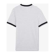 T-shirt Eden Park , White , Heren