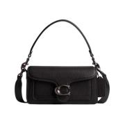 Tabby Schoudertas Coach , Black , Dames