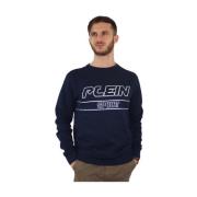 Sweatshirts Plein Sport , Blue , Heren