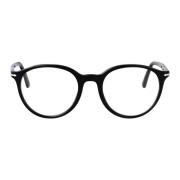 Stijlvolle Optische Bril 0Po3353V Persol , Black , Unisex