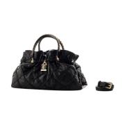 Grote Tote Tas Octavia Ermanno Scervino , Black , Dames