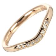 Pre-owned Rose Gold rings Tiffany & Co. Pre-owned , Yellow , Dames