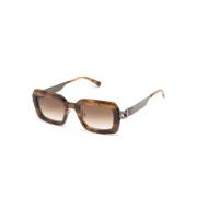 UNA 403 SUN Sunglasses Mykita , Brown , Dames