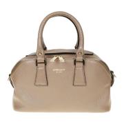 Zachte Dubbele Compartiment Speeltas Avenue 67 , Beige , Dames