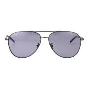 Stijlvolle zonnebril met model 0Ar6162 Giorgio Armani , Gray , Heren