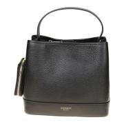 Nero Filippa Elegante Zwarte Jurk Avenue 67 , Black , Dames