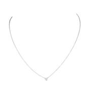 Pre-owned Silver necklaces Tiffany & Co. Pre-owned , Gray , Dames