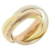 Pre-owned Yellow Gold rings Cartier Vintage , Yellow , Dames