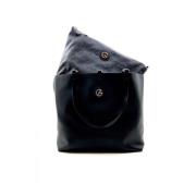 Grote Winkel Tas voor Vrouwen Gattinoni , Black , Dames