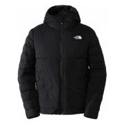 Jas The North Face , Black , Heren