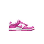 Retro Dunk Low Sneakers Nike , Pink , Dames