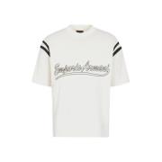 Vanilla Ice T-shirt Herfst/Winter 2023/2024 Emporio Armani , Beige , H...