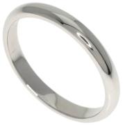 Pre-owned Silver rings Cartier Vintage , Gray , Dames