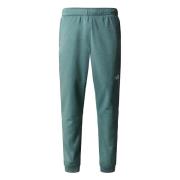 Reaxion Fleece Joggers Lange broek The North Face , Green , Heren