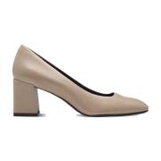 Elegante Gesloten Beige Pumps Tamaris , Beige , Dames