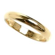 Pre-owned Yellow Gold rings Cartier Vintage , Yellow , Dames