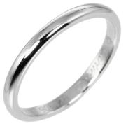 Pre-owned Silver rings Cartier Vintage , Gray , Dames