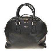 Zachte Dubbele Compartiment Unisex Tas Avenue 67 , Black , Dames