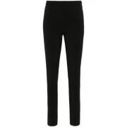 Klassieke Skinny Broek Patrizia Pepe , Black , Dames