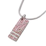 Pre-owned Metal dior-jewelry Dior Vintage , Pink , Dames