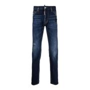 Cool Guy Jeans Dsquared2 , Blue , Heren