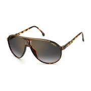 Bruine Optyl zonnebril met UV-lenzen Carrera , Brown , Unisex