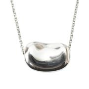 Pre-owned Silver necklaces Tiffany & Co. Pre-owned , Gray , Dames