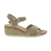 Sandalen Ischia Karly voor vrouwen Geox , Beige , Dames