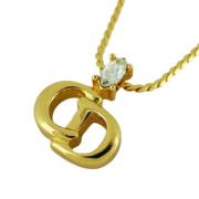 Pre-owned Yellow Gold dior-jewelry Dior Vintage , Yellow , Dames