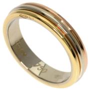 Pre-owned Yellow Gold rings Cartier Vintage , Yellow , Dames