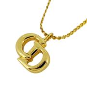 Pre-owned Yellow Gold dior-jewelry Dior Vintage , Yellow , Dames