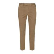 Elegante Formele Broek voor Veelzijdig Gebruik PT Torino , Brown , Her...