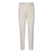 Comfort Fit Jogger Broek PT Torino , White , Heren