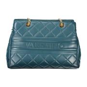 Groene Schoudertas met Kettingband Valentino by Mario Valentino , Gree...