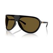 MU A01S 1Ab01T Sunglasses Miu Miu , Black , Dames