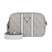 Crossbody Tas Guess , Gray , Dames