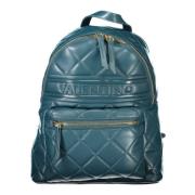 Groene Donna Rugzak met Ritssluiting Valentino by Mario Valentino , Gr...