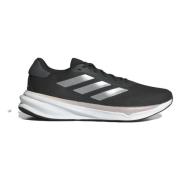 Supernova Stride Sneakers Adidas , Black , Heren