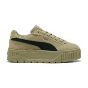 Beige Vrijetijdssneakers voor vrouwen Puma , Beige , Dames