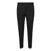 Elegante Formele Broek voor Veelzijdig Gebruik PT Torino , Black , Her...